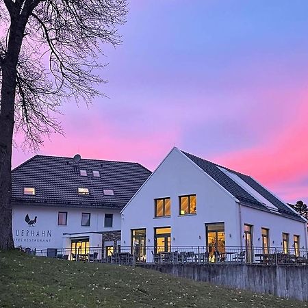 Hotel Restaurant Auerhahn 바드윌드바드 외부 사진