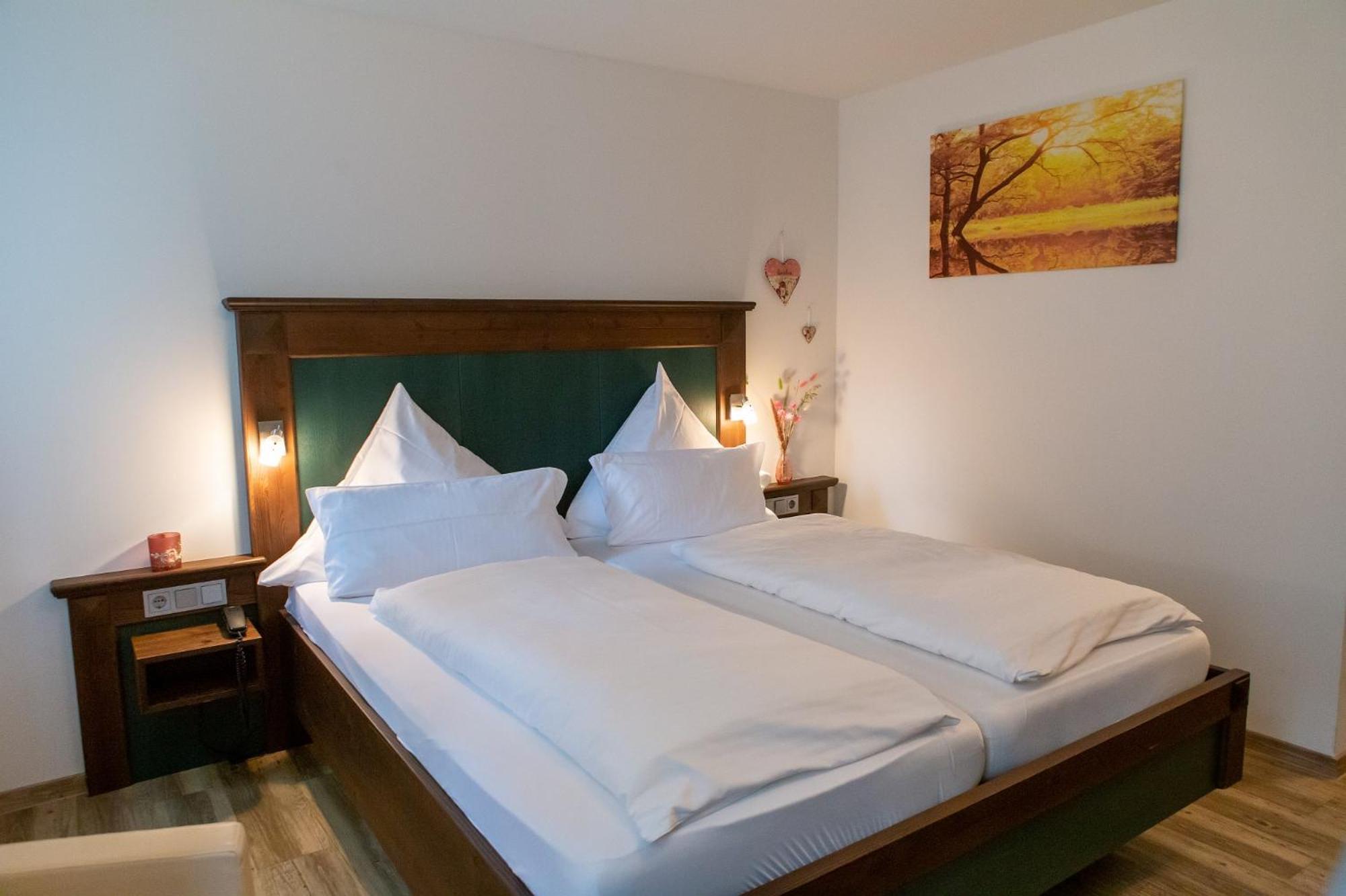 Hotel Restaurant Auerhahn 바드윌드바드 외부 사진
