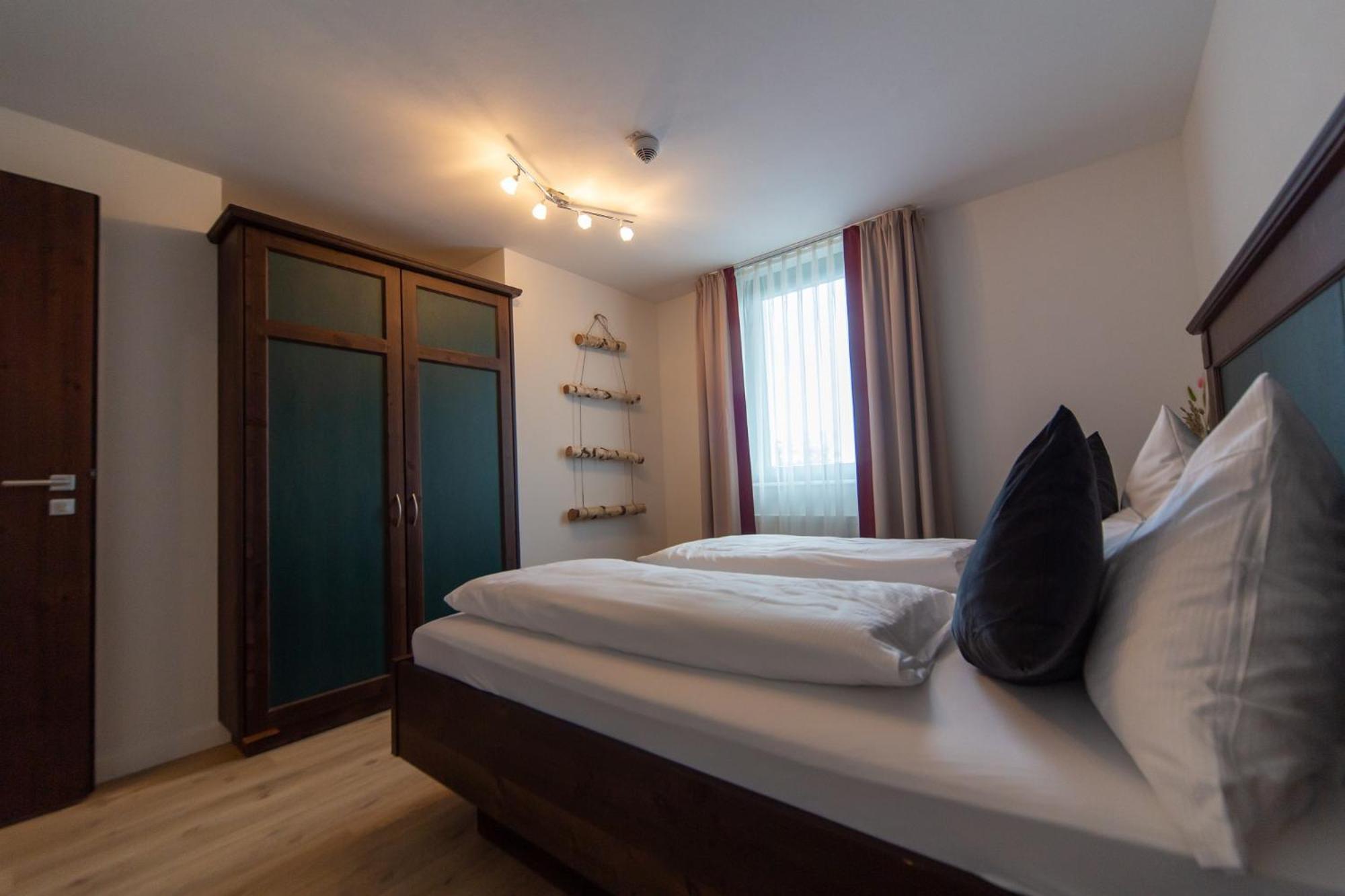 Hotel Restaurant Auerhahn 바드윌드바드 외부 사진