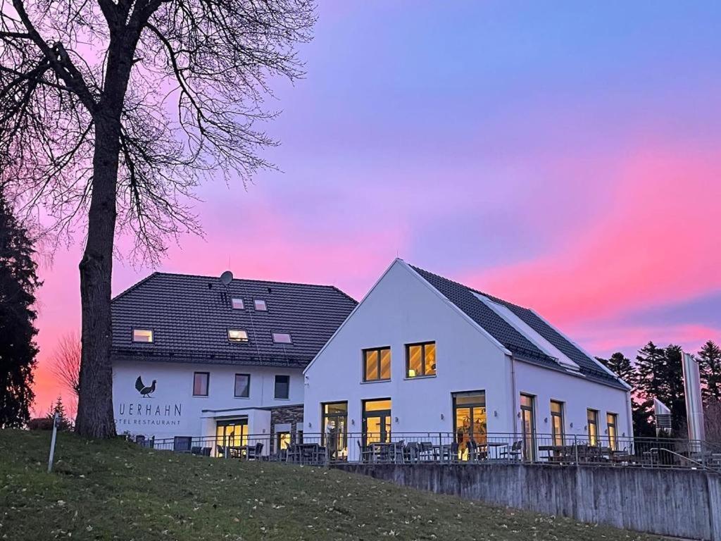 Hotel Restaurant Auerhahn 바드윌드바드 외부 사진